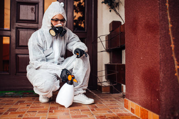 Reliable Bed Bug Control contractor in North St. Paul, MN by Nex Pest Control